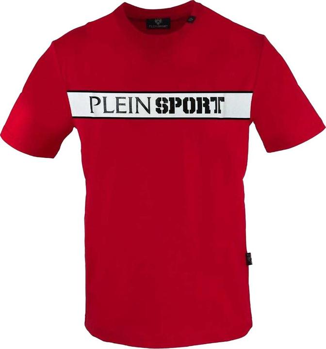 Immagine prodotto Plein Sport Maglietta Pannello Adulto Unisex (M)