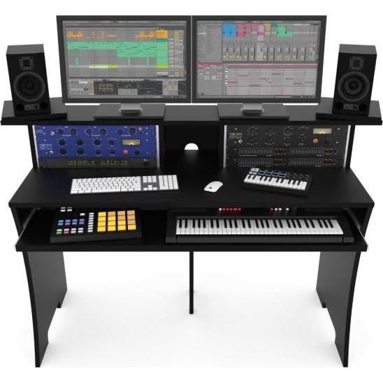 Thumbnail - Glorious iRig Mic Studio XLR, Monitor Erhöhung, Schwarz