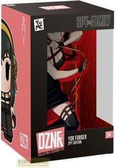 Produktbild YuMe Spy x Family DZNR Plüschfigur Yor Forger Operation Strix Edition 18 cm