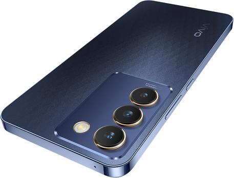 Immagine prodotto Vivo V40 SE /8GB/256GB/Nero Cristallo (256 GB, Nero, Nero cristallo, 6.67", Doppia SIM Ibrida, 5G)
