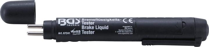 BGS Bremsflüssigkeitstester