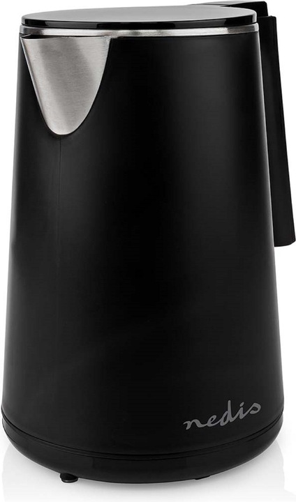 Produktbild Nedis Wasserkocher (1 l, EU-Stecker)