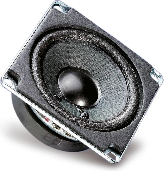 Actual product image Visaton Full range loudspeaker FRWS 5, 8 Ohm