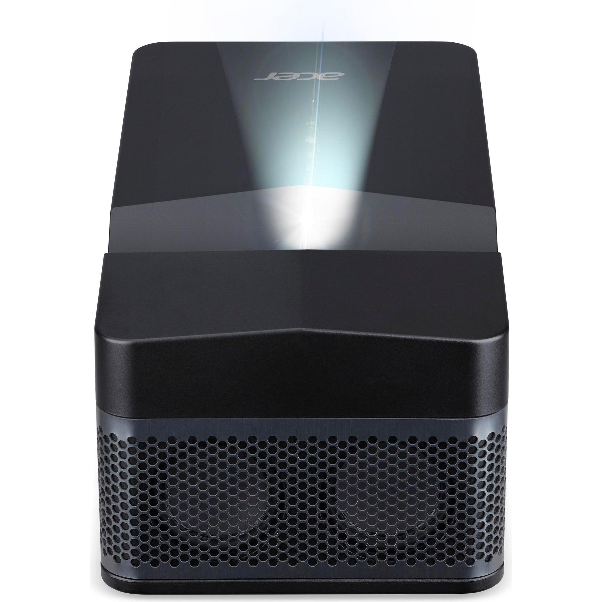 Acer PD1520Us interaktiver DLP LED Ultrakurzdistanzbeamer 500 ANSI Lumen (Full HD, 500 lm, 0.26:1), 