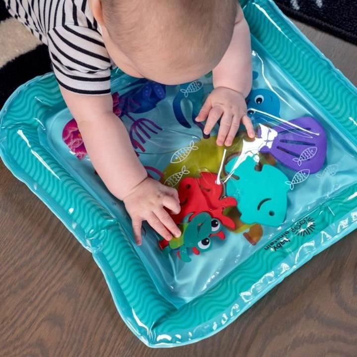 Actual product image Baby Einstein Water mat