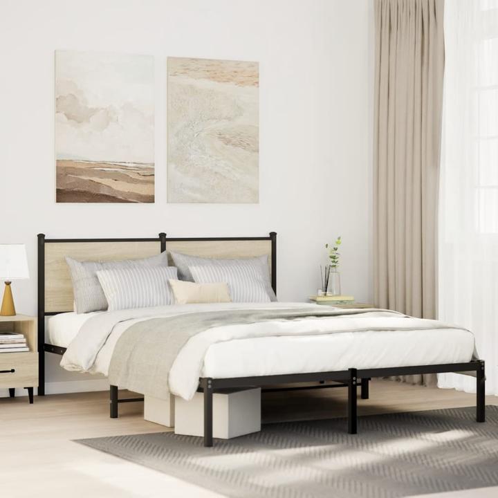 Image du produit vidaXL Bettgestell (150 x 200 cm)