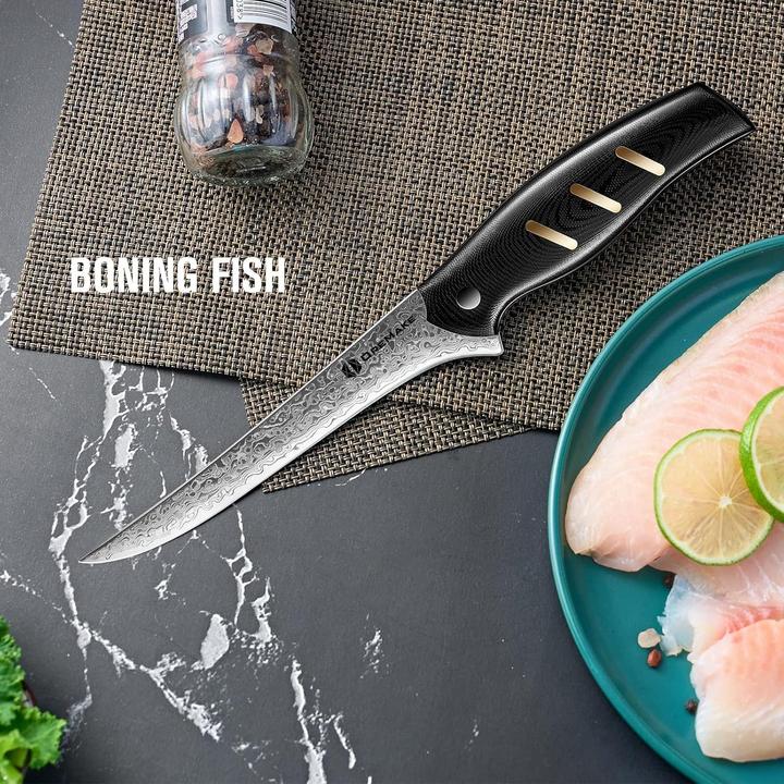 Produktbild Oremake Ausbeinmesser (15.20 cm)