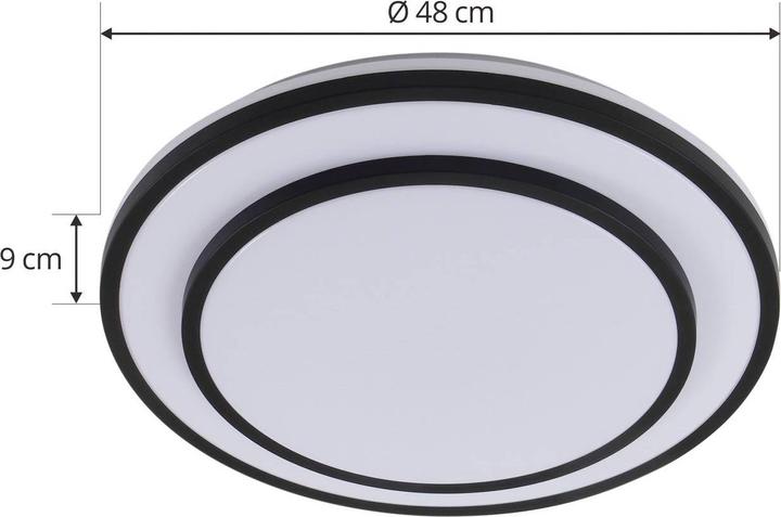 Produktbild Lindby Duala (3400 lm)
