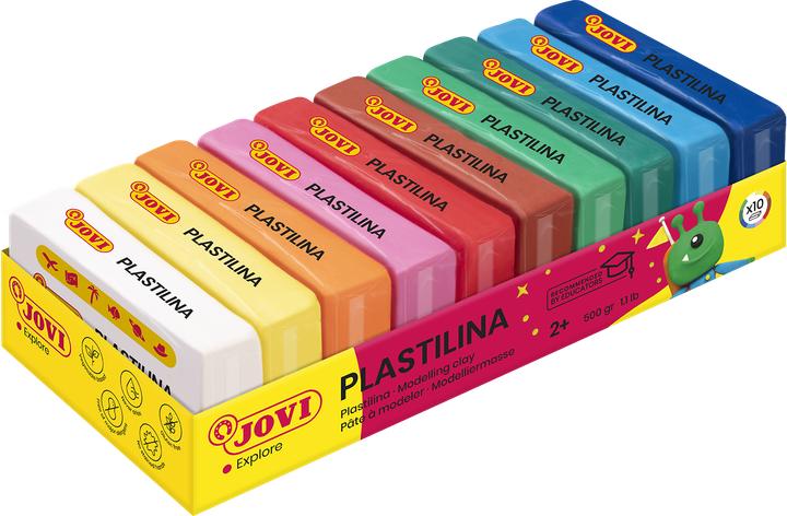 Produktbild Jovi Plastilin