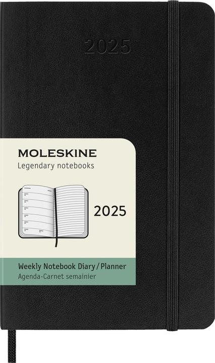 Moleskine Taccuino (A6, Tascabile, Inglese)