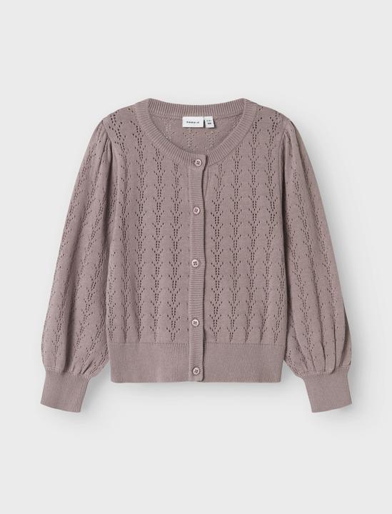 Image du produit Name it Bio-Baumwoll Strickjacke (104)