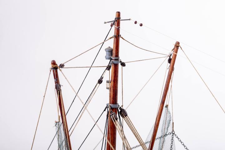 Actual product image Billing Boats CUX 87 Crab cutter - (428329)