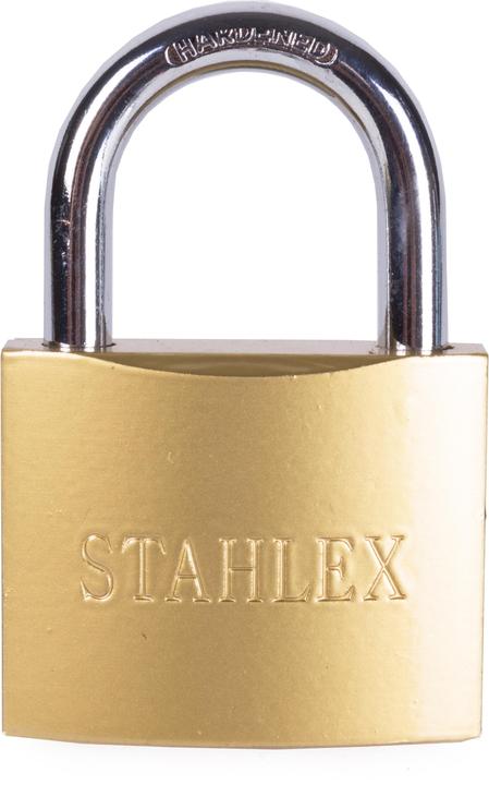 Produktbild Stahlex Vorhängeschloss 60 mm