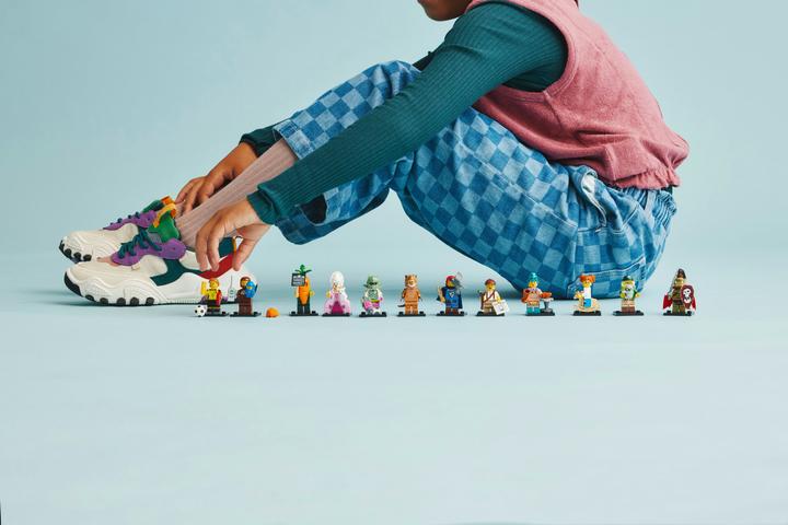 Image du produit LEGO Minifigures série 24 (71037, LEGO Minifigures)