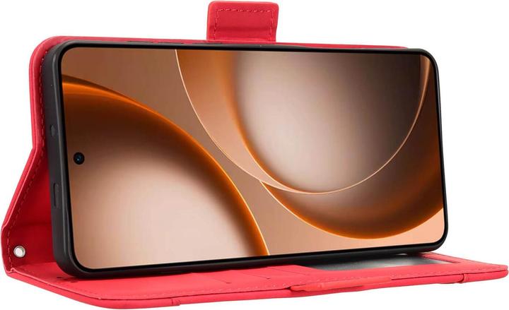 Actual product image Cover-Discount OPPO Find X9 Ultra - Etui viele Kartenfächer (Oppo Find X9 Ultra)
