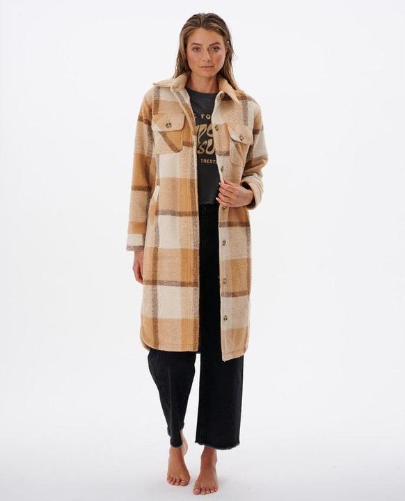 Produktbild Rip Curl Women's Breeze Check Jacket (M)