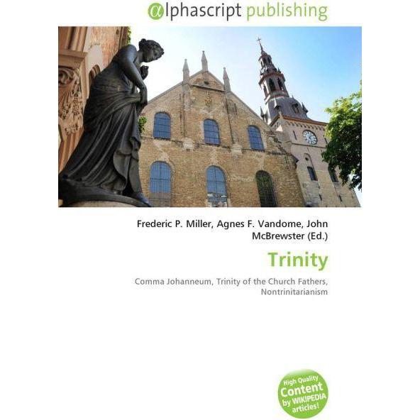 Trinity, Sachbücher