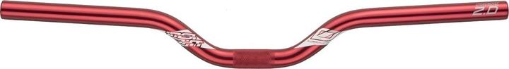 Actual product image Insight Aluminum handlebars (50.80 mm)