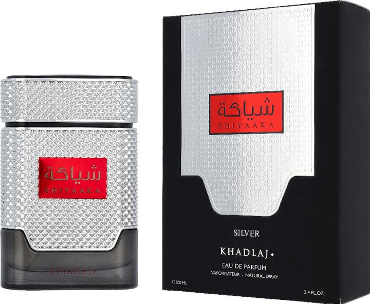 Immagine prodotto Khadlaj Shiyaaka Silver (Eau de parfum, 100 ml)