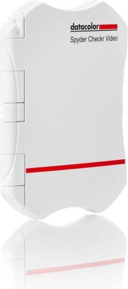 Image du produit Datacolor Vidéo Spyder Checkr