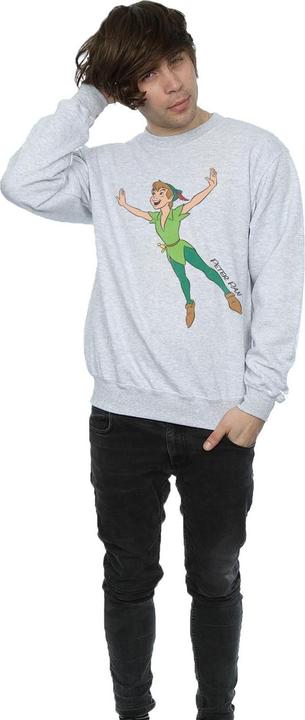 Produktbild Disney Classic Flying Peter Pan Sweatshirt (3XL)