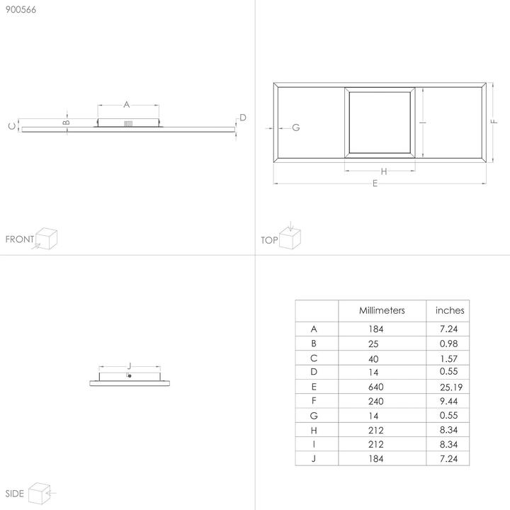 Produktbild EGLO Connect (2600 lm)