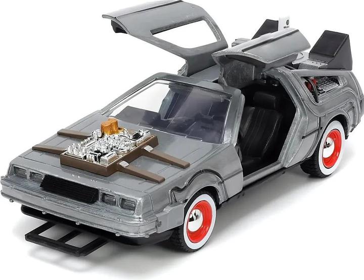Produktbild Jada Time Machine Back to the Future 3 1:32