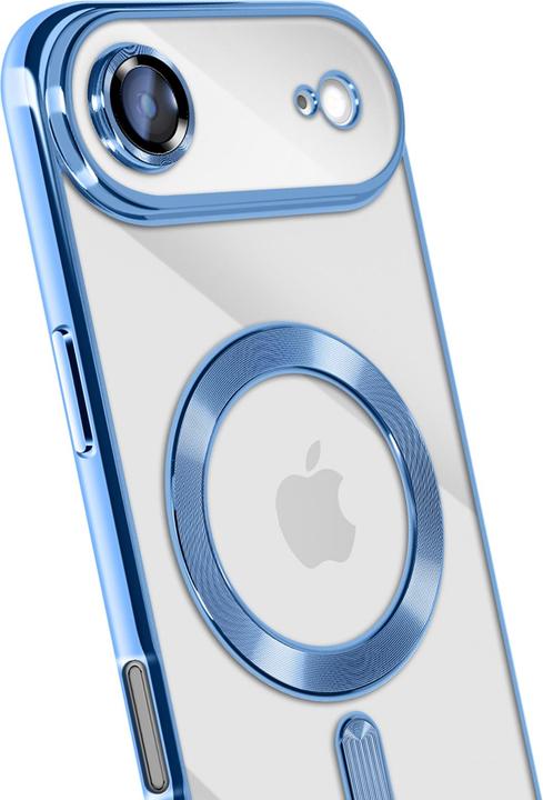 Actual product image Avizar MagSafe Hülle iPhone Air Chromrand (Apple iPhone Air)