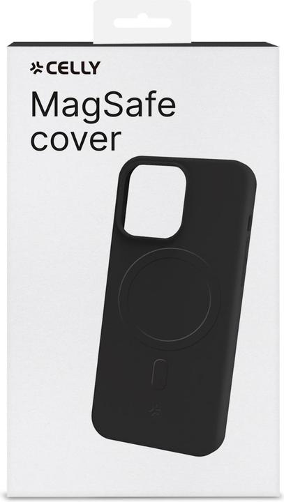 Productafbeelding Celly Magshades Iphone 15 Pro Bl (Apple iPhone 15 Pro)