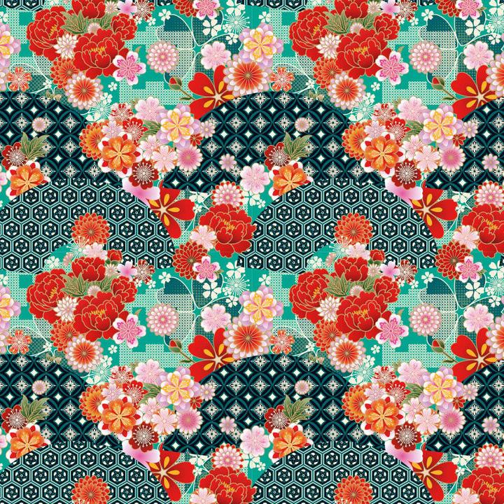 Productafbeelding 333 Origami – Japanischer Garten – Zauberschöne Papiere falten für Japan-Fans (Duits, 2024)