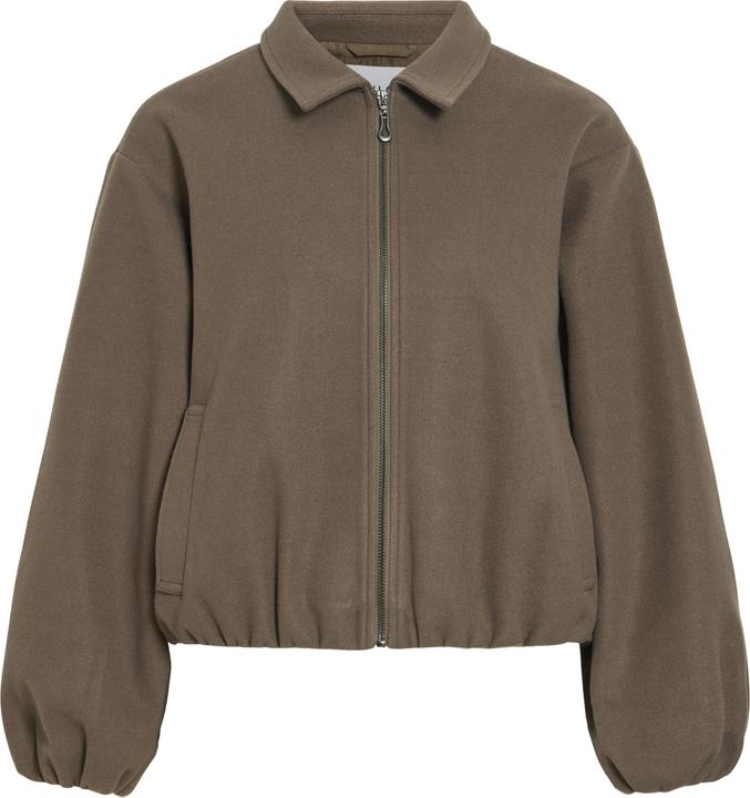 Actual product image Vila VIBALOU Reissverschluss Jacke (36)