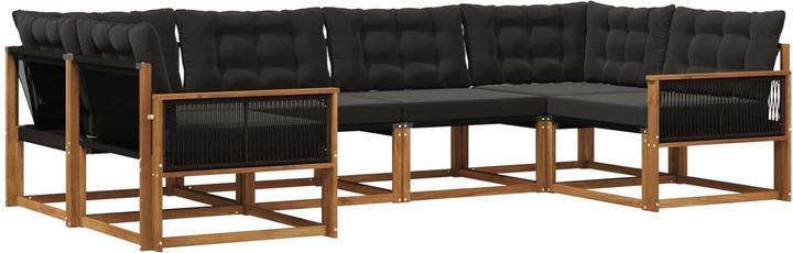 Produktbild vidaXL Outdoor-Sofa