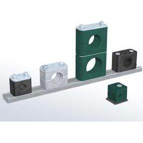 Rs Pro, Zubehör Sanitärinstallation, 22 mm Twin Tube Clamp