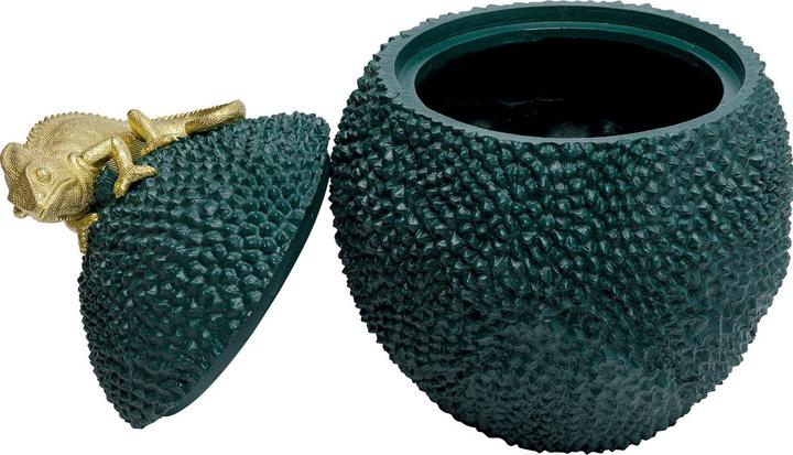 Actual product image Kare Design Deco Box Chameleon 34cm