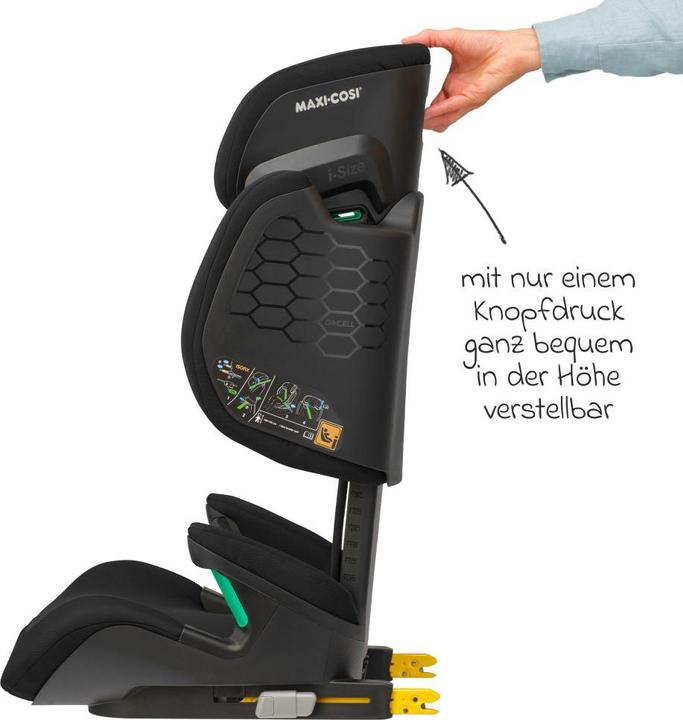 Immagine prodotto Maxi-Cosi RodiFix M i-Size (Seggiolino per bambini, ECE R129/i-Size Standard)