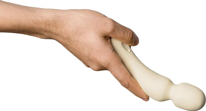 Immagine prodotto Dame – Min Mini Wand Vibrator – Butter