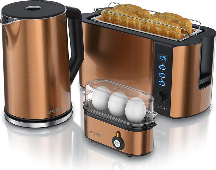 Arendo Frühstücksset (1.50 l)