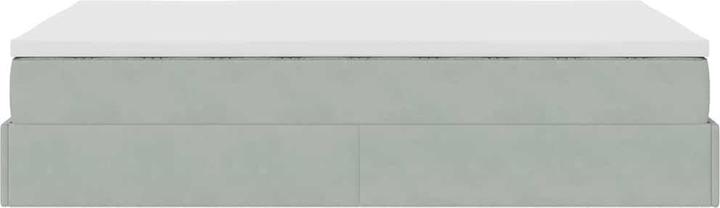 Actual product image vidaXL Ottoman-Bett (120 x 200 cm)