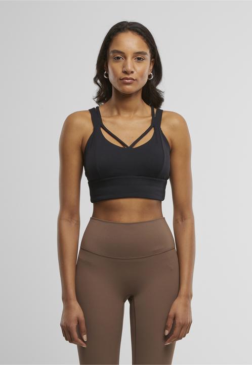Produktbild Urban Classics Ladies Sports Bra crossed - 191799