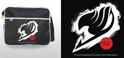 Produktbild NoName FAIRY TAIL - Logo - Messenger Bag '38x32x13cm'