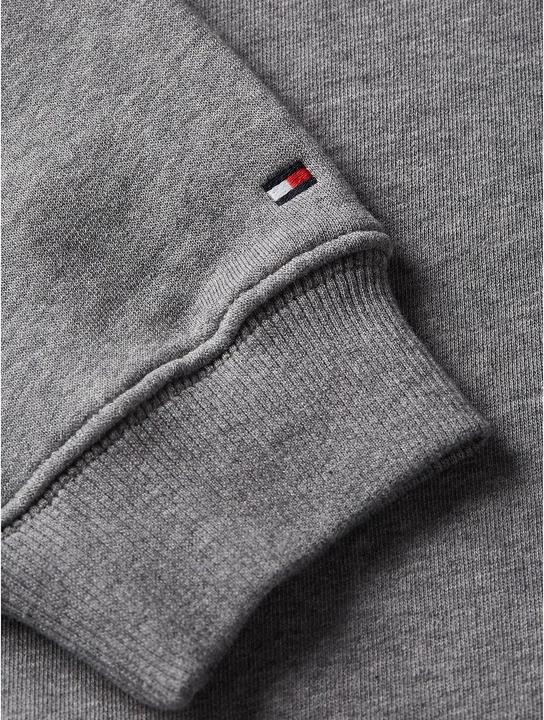 Produktbild Tommy Hilfiger Regular Sweatshirt Dames - Grijs - Maat M (M)