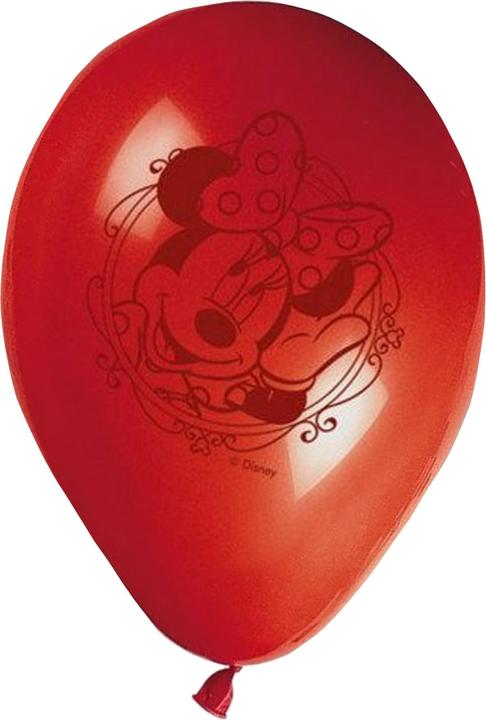 Produktbild Disney Ballons Fashion Latex 8erPack (8 x)