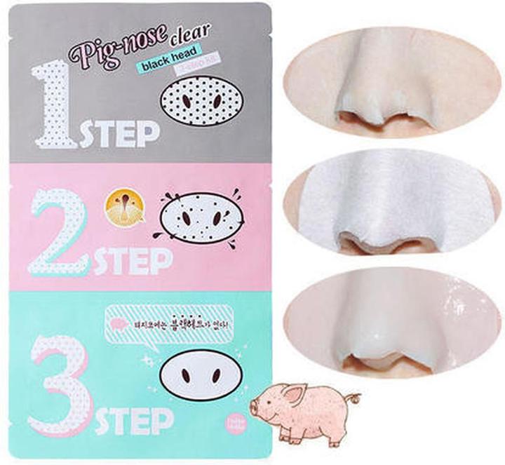Actual product image Holika Holika Pig Nose Clear Blackhead (40 g)