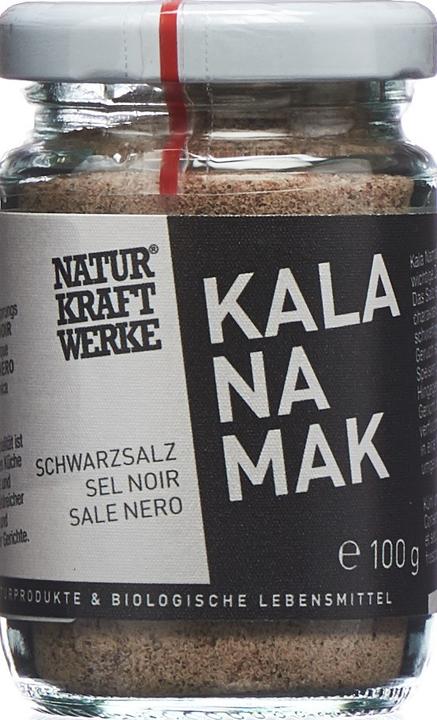 Produktbild NaturKraftWerke Kala Namak (210 g)