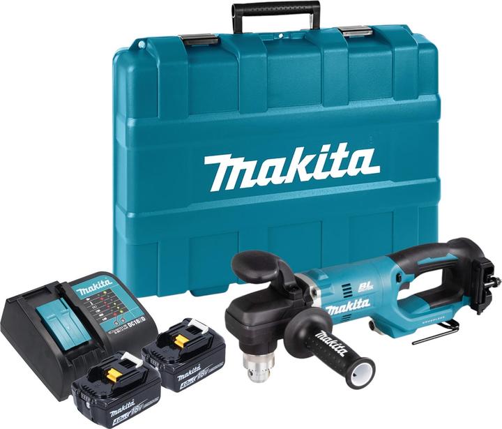 Actual product image Makita DDA 450 (Angle drill)