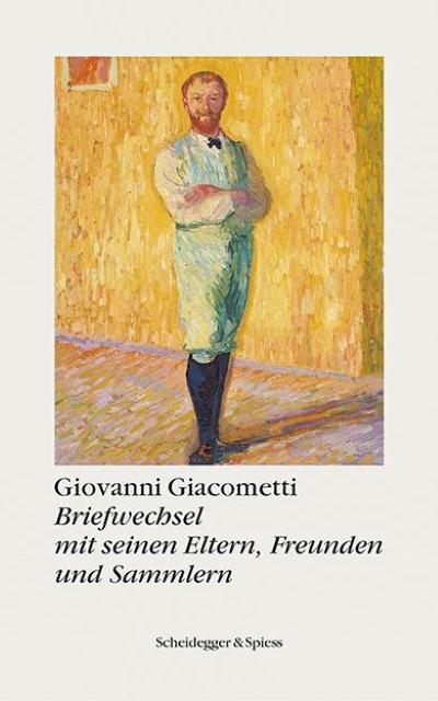 Produktbild Giovanni Giacometti (Deutsch, Giacometti, Giovanni, 2003)