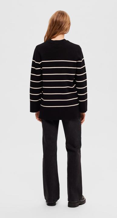 Produktbild Selected Oversize Strickpullover (M)