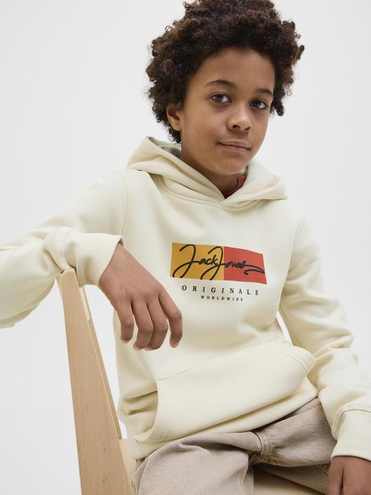 Image du produit Jack & Jones Jorfrederiksberg Box Sci Sw.H Sn Unb Jnr (176)