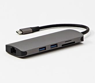 Immagine prodotto All New Stotis "USB-C"/(QZDH001XS0AW) (USB-C, 2 porte)