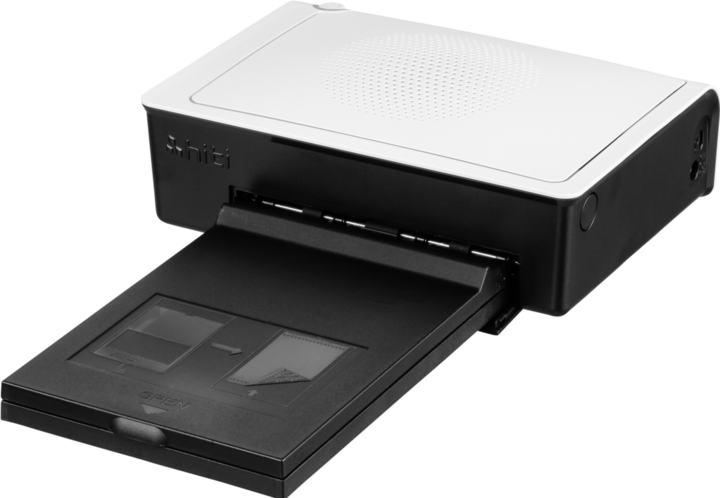 Actual product image HiTi P 310 W (Thermal printing, Colour)